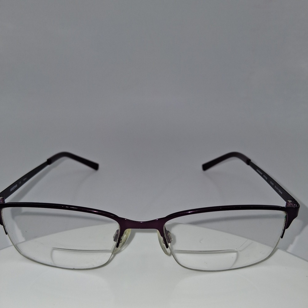 Aristar Eyeglasses Charmant AR16396  Frames Only PURPLE 51-17-135